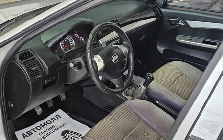 Lifan Breez (520), 2008 год, 355 000 рублей, 11 фотография