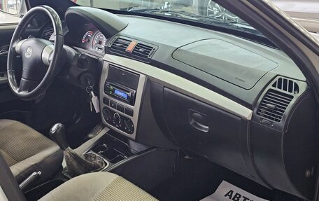 Lifan Breez (520), 2008 год, 355 000 рублей, 18 фотография