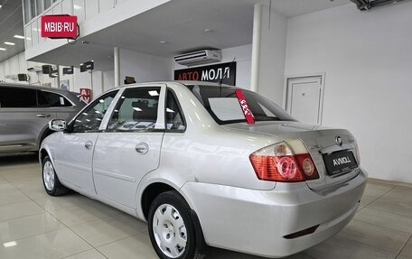 Lifan Breez (520), 2008 год, 355 000 рублей, 9 фотография