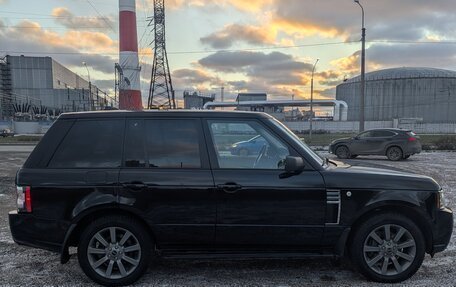 Land Rover Range Rover III, 2008 год, 1 600 000 рублей, 4 фотография