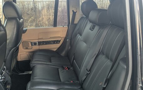 Land Rover Range Rover III, 2008 год, 1 600 000 рублей, 10 фотография