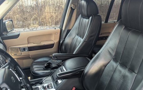 Land Rover Range Rover III, 2008 год, 1 600 000 рублей, 9 фотография