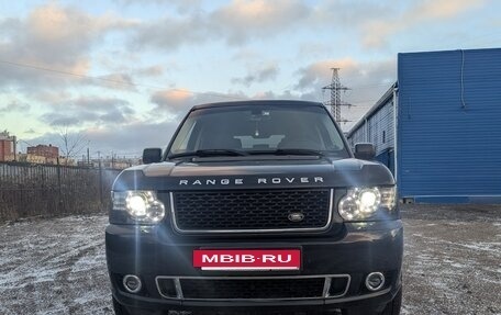 Land Rover Range Rover III, 2008 год, 1 600 000 рублей, 3 фотография