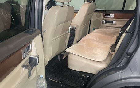 Land Rover Discovery IV, 2016 год, 3 000 000 рублей, 9 фотография