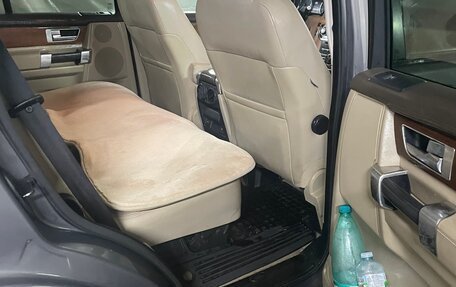 Land Rover Discovery IV, 2016 год, 3 000 000 рублей, 10 фотография