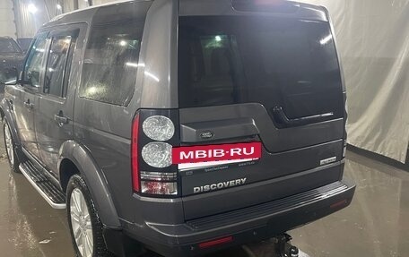 Land Rover Discovery IV, 2016 год, 3 000 000 рублей, 3 фотография