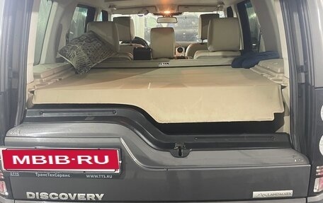 Land Rover Discovery IV, 2016 год, 3 000 000 рублей, 11 фотография