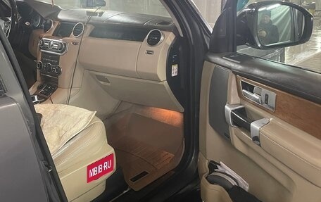 Land Rover Discovery IV, 2016 год, 3 000 000 рублей, 8 фотография