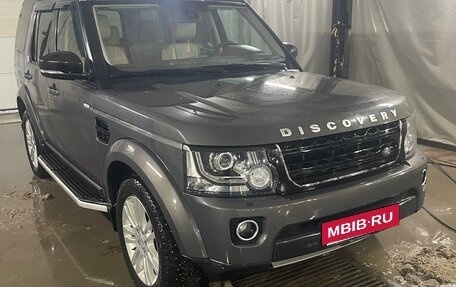 Land Rover Discovery IV, 2016 год, 3 000 000 рублей, 6 фотография