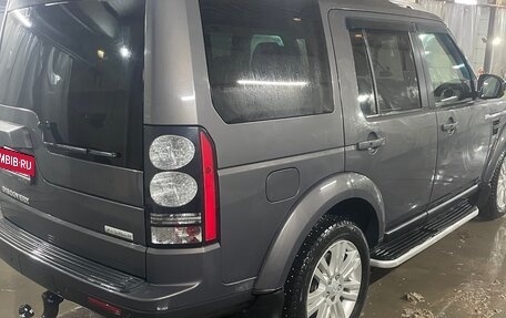 Land Rover Discovery IV, 2016 год, 3 000 000 рублей, 5 фотография