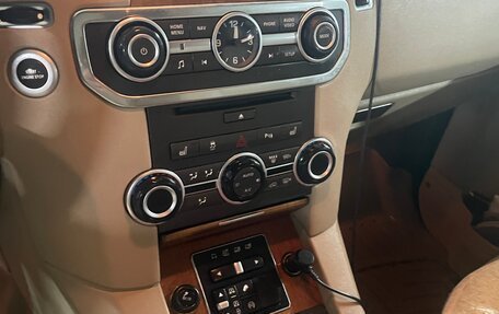 Land Rover Discovery IV, 2016 год, 3 000 000 рублей, 14 фотография