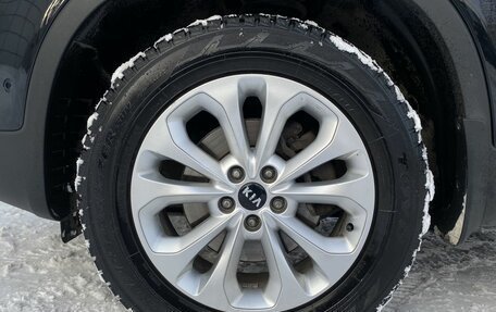 KIA Sorento II рестайлинг, 2019 год, 2 389 000 рублей, 9 фотография