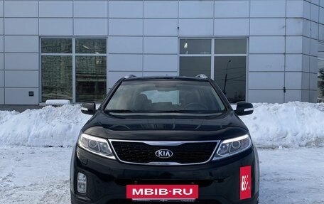 KIA Sorento II рестайлинг, 2019 год, 2 389 000 рублей, 2 фотография