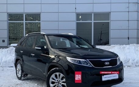 KIA Sorento II рестайлинг, 2019 год, 2 389 000 рублей, 3 фотография