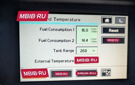 Land Rover Range Rover III, 2008 год, 1 600 000 рублей, 18 фотография