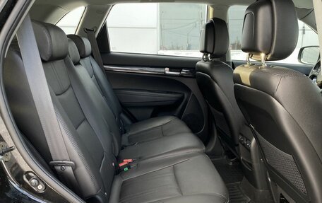 KIA Sorento II рестайлинг, 2019 год, 2 389 000 рублей, 18 фотография