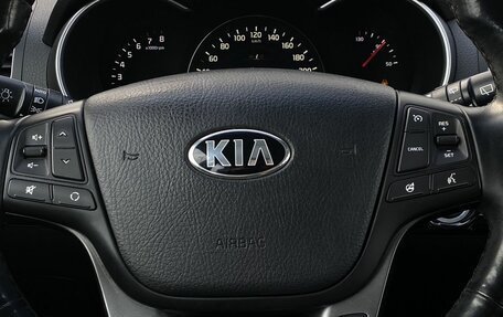 KIA Sorento II рестайлинг, 2019 год, 2 389 000 рублей, 23 фотография