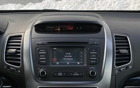 KIA Sorento II рестайлинг, 2019 год, 2 389 000 рублей, 25 фотография