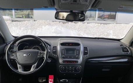 KIA Sorento II рестайлинг, 2019 год, 2 389 000 рублей, 13 фотография