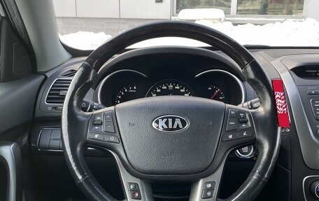 KIA Sorento II рестайлинг, 2019 год, 2 389 000 рублей, 21 фотография