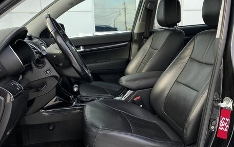 KIA Sorento II рестайлинг, 2019 год, 2 389 000 рублей, 15 фотография