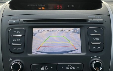 KIA Sorento II рестайлинг, 2019 год, 2 389 000 рублей, 26 фотография