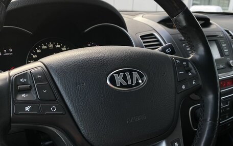 KIA Sorento II рестайлинг, 2019 год, 2 389 000 рублей, 28 фотография