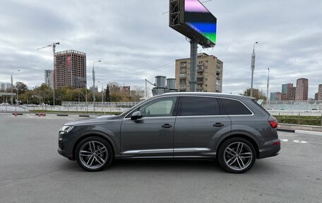 Audi Q7, 2020 год, 6 000 000 рублей, 4 фотография
