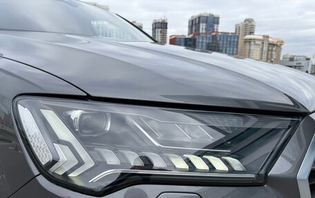 Audi Q7, 2020 год, 6 000 000 рублей, 9 фотография