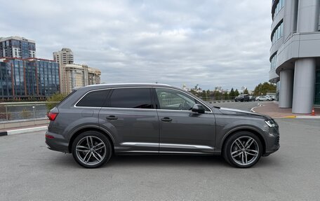 Audi Q7, 2020 год, 6 000 000 рублей, 8 фотография