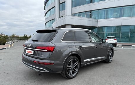 Audi Q7, 2020 год, 6 000 000 рублей, 7 фотография