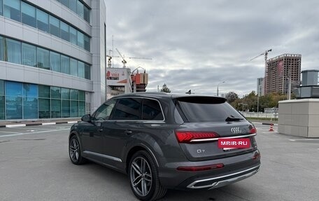 Audi Q7, 2020 год, 6 000 000 рублей, 5 фотография