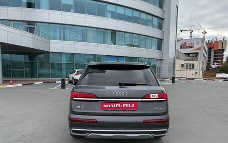 Audi Q7, 2020 год, 6 000 000 рублей, 6 фотография