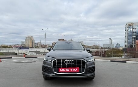 Audi Q7, 2020 год, 6 000 000 рублей, 2 фотография