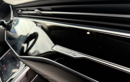 Audi Q7, 2020 год, 6 000 000 рублей, 18 фотография