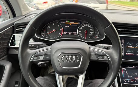 Audi Q7, 2020 год, 6 000 000 рублей, 17 фотография