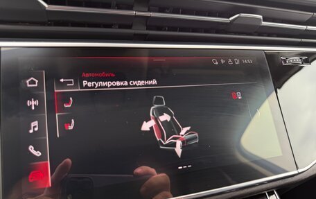 Audi Q7, 2020 год, 6 000 000 рублей, 20 фотография