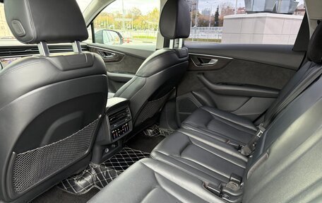 Audi Q7, 2020 год, 6 000 000 рублей, 16 фотография