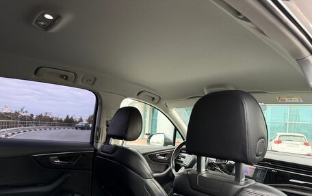 Audi Q7, 2020 год, 6 000 000 рублей, 24 фотография