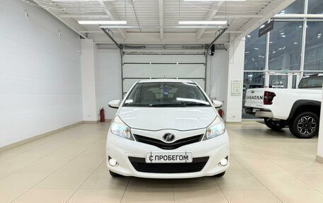 Toyota Vitz, 2011 год, 809 000 рублей, 9 фотография