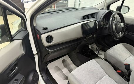 Toyota Vitz, 2011 год, 809 000 рублей, 12 фотография