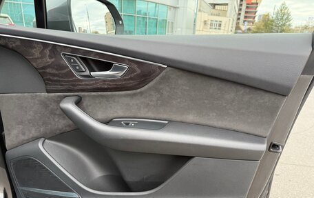 Audi Q7, 2020 год, 6 000 000 рублей, 25 фотография