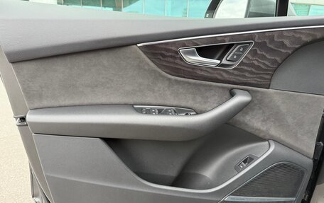 Audi Q7, 2020 год, 6 000 000 рублей, 27 фотография