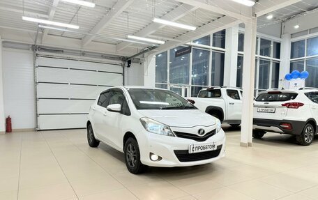Toyota Vitz, 2011 год, 809 000 рублей, 8 фотография