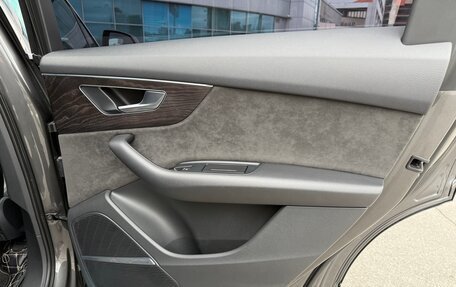 Audi Q7, 2020 год, 6 000 000 рублей, 26 фотография