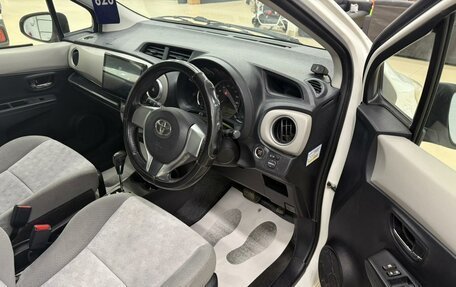 Toyota Vitz, 2011 год, 809 000 рублей, 10 фотография