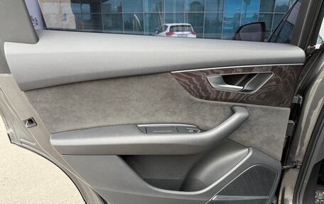 Audi Q7, 2020 год, 6 000 000 рублей, 28 фотография