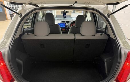 Toyota Vitz, 2011 год, 809 000 рублей, 19 фотография