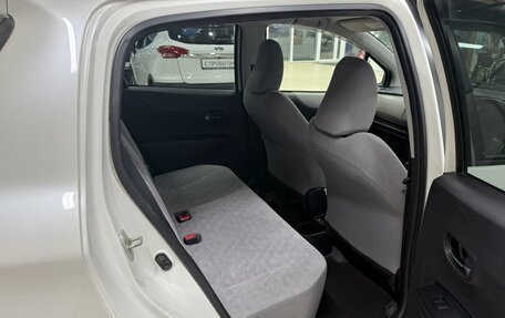 Toyota Vitz, 2011 год, 809 000 рублей, 18 фотография