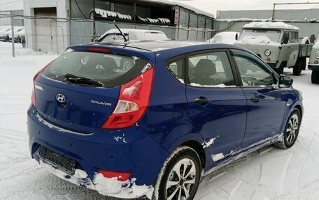 Hyundai Solaris II рестайлинг, 2012 год, 627 000 рублей, 2 фотография